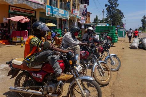 Govt Issues New Guidelines For Boda Bodas In Kampala Metropolitan