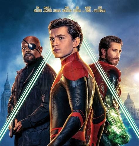 Spider-Man: Far from Home Streaming Complet HD VF Gratuit Film en Français.