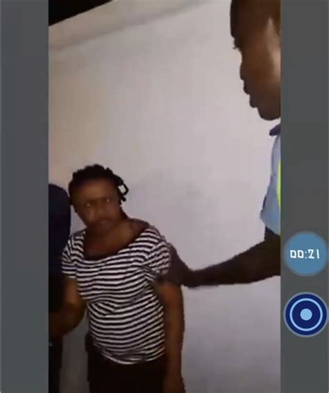 House Help Broke Into Her Madams Safe And Stole 11000 Dollars Video Photos Crime Nigeria