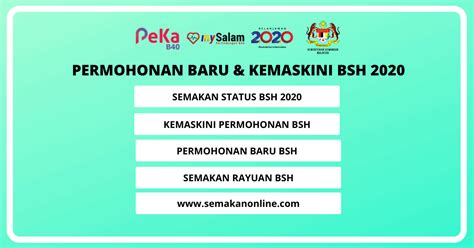 What does cara hidup mean in english? Permohonan Baru & Kemaskini Bantuan Sara Hidup BSH 2020 Online