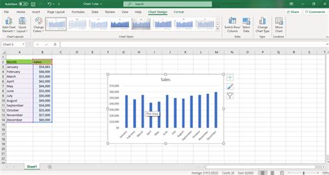 How To Use Charts In Microsoft Excel In Office 365 Dp Tech Group
