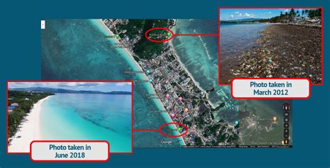 Vera Files Fact Check Viral Before And After Photos Of Boracay Misleading Shows Different