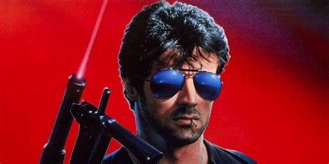 Killers who select weak members of society for. Sylvester Stallone Eyeing Cobra TV Series After Rambo V ...