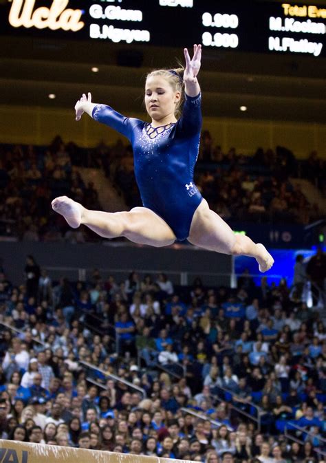 Gallery: UCLA Gymnastics Flies To Victory Over Stanford