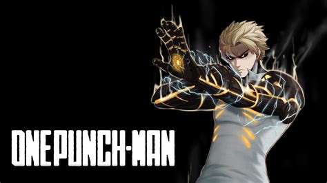 Genos One Punch Man Wallpaper Hd Anime 4k Wallpapers Images Photos