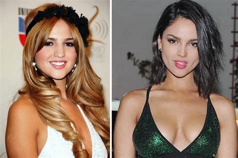 Eiza Gonzalez Before And After Plastic Surgery