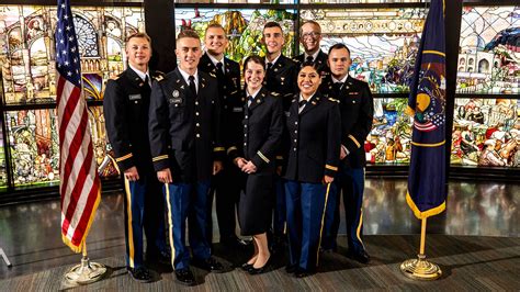 Uvu Class Of 2021 Rotc Cadets Receive Officer Commissions News Uvu