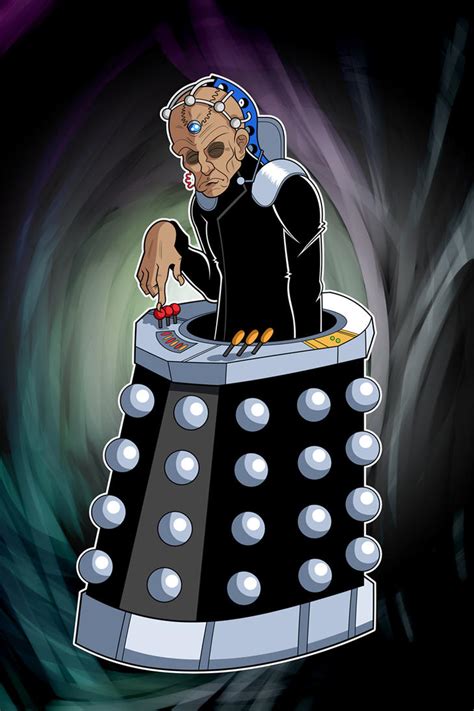 Doctor Who Davros By Owenoak95 On Deviantart