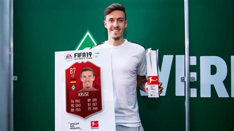 Max bennet kruse (german pronunciation: FIFA 19: How to Complete Bundesliga Player of the Month ...