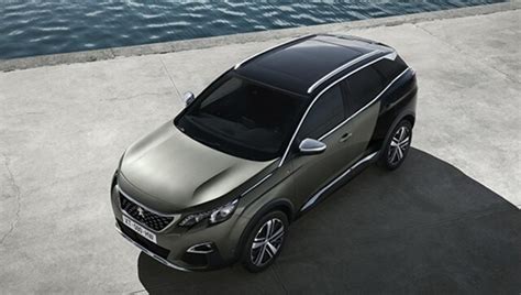 Peugeot Introduces Two Gt Versions Of Its New 3008 Suv Auto News Firstpost