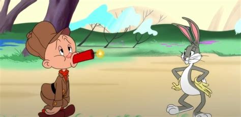 Elmer Fudd Will No Longer Have A Rifle In New ‘looney Tunes Cartoons