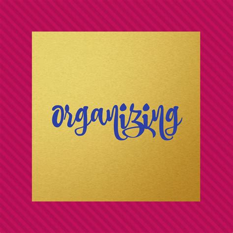 Pin On Organizing