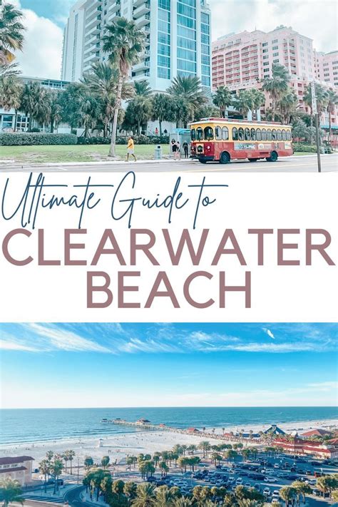 Clearwater Beach Florida Things To Do Clearwater Beach Florida