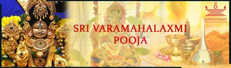 Varamahalaxmi Pooja 2024 Varamahalakshmi Vratham 2024 Book Online