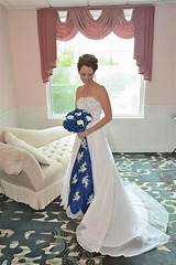Dusty blue bridesmaid dresses wedding bridesmaids wedding gowns mauve wedding wedding colors rose hugedomains.com. royal blue wedding dress | Wedding dresses, A-line wedding ...