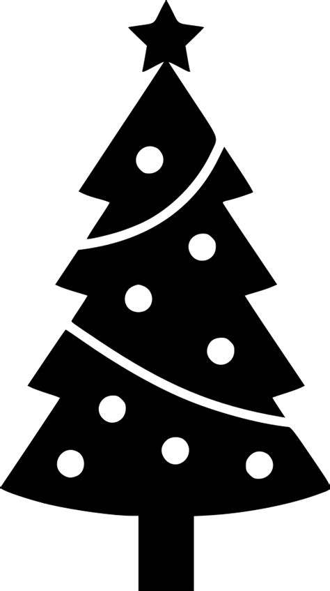 Are you searching for icon png images or vector? Christmas Tree Svg Png Icon Free Download (#557185 ...