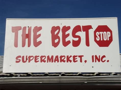 The Best Stop Supermarket Scott La Yelp