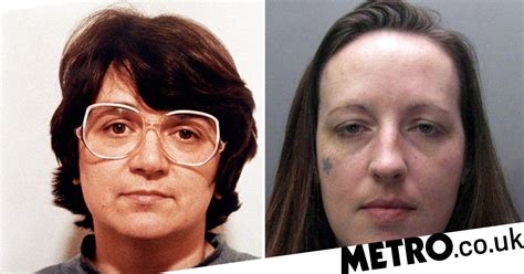 rose west moved to new prison after serial killer threatened to murder her metro news