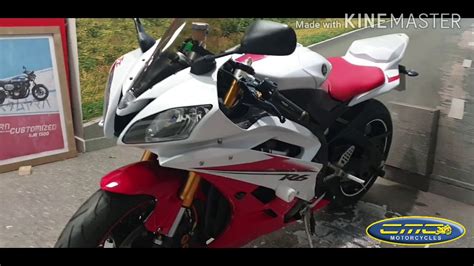We use functional cookies to allow our website to function properly and. Yamaha YZF R6 GXZ - YouTube
