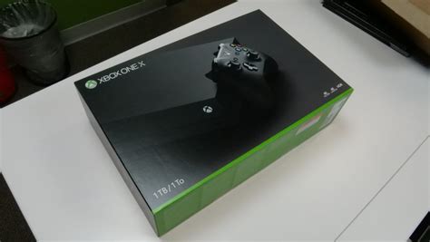 Our Week With Microsofts New Xbox One X Is The Worlds Most Powerful
