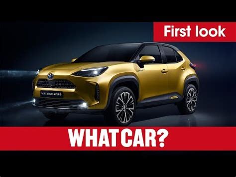 2020 toyota yaris cross compact suv launch in india | price, features, launch date, review, specs. 2020 Toyota Yaris Cross hybrid SUV REVEALED - full details ...