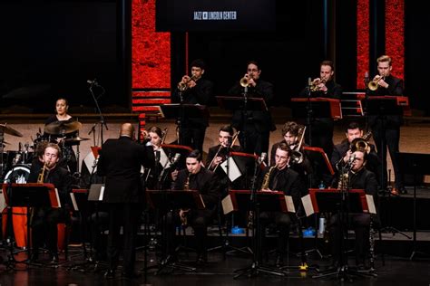 Temple University Jazz Band Takes Second Place Amid Other Honors At The