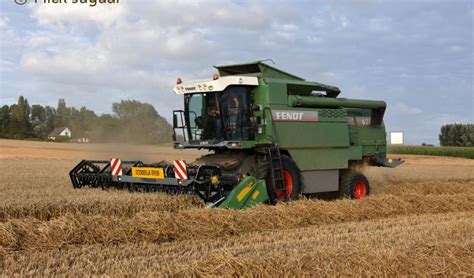 Fendt Combine Specs and data - United Kingdom