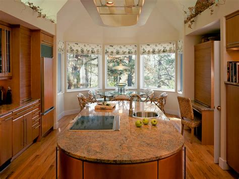 Kitchen Window Treatments Ideas Hgtv Pictures And Tips Hgtv