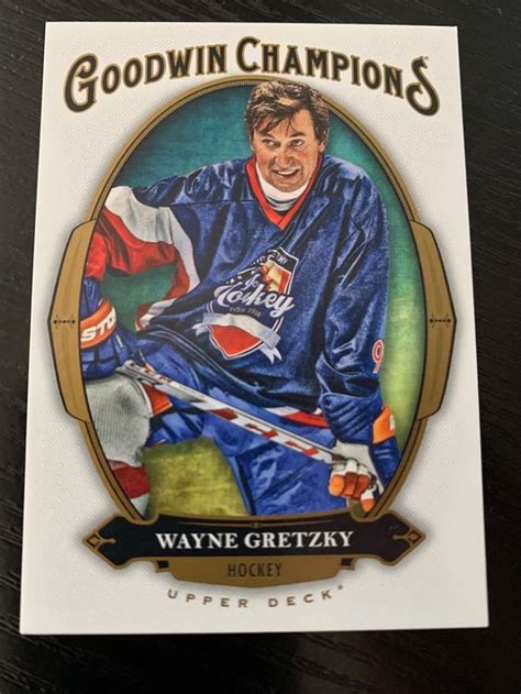 Wayne Gretzky Goodwin The Great One Kaufen Auf Ricardo