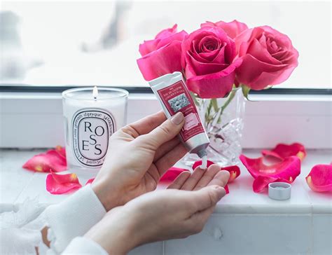 Nine Rose Beauty Products To Celebrate National Fragrance Day