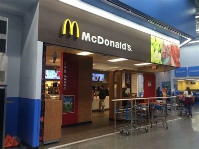 Lift your spirits with funny jokes, trending memes, entertaining gifs, inspiring stories, viral videos, and so much. McDonald's - Walmart - Yucca Valley, CA - McDonald's ...