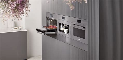 The company was founded in 1899 by carl miele and reinhard zinkann. High quality kitchen appliances in Norfolk: Miele, Siemens ...