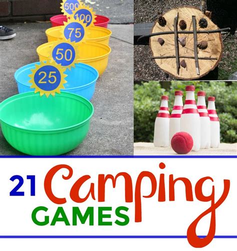 Camping With Kids 21 Camping Games And Activities Kids Love