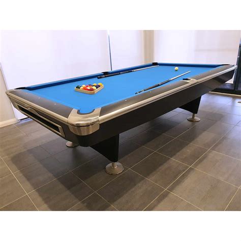 9 Foot Slate American Styled Billiards Table