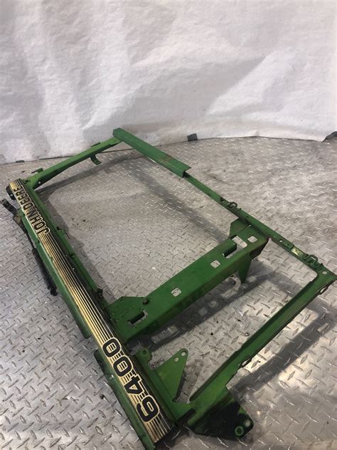 In search of john deere tractor parts? SHEET METAL MISC - SHEET METAL Parts for John Deere 6400 - Bootheel Tractor Parts - Used Part Finder