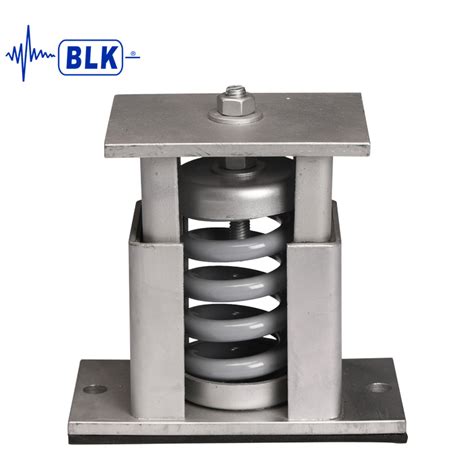 High Quality Mb Type Anti Vibration Spring Mounts Manufacturer And