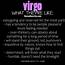 Virgo Personality  Girl Pinterest And Virgos