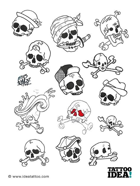 Saw something that caught your attention? Contemporary skulls DIGITAL EDITION