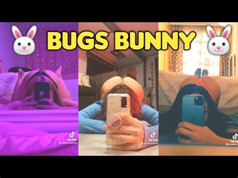 Bugs Bunny Challenge Tiktok Compilation Viral Youtube