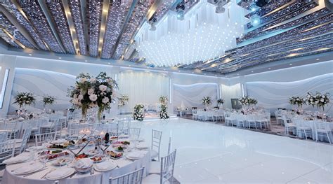 Exquisite Banquet Halls For Rent In Los Angeles 4 Diverse Ballrooms