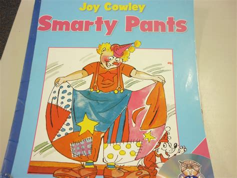 Room 6 Shared Book Smarty Pants