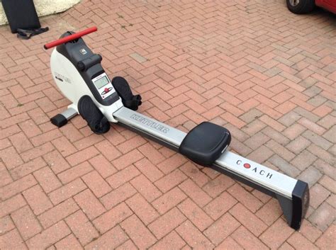 Kettler Coach Rowing Machine £120 Ovno In Llantwit Major Vale Of