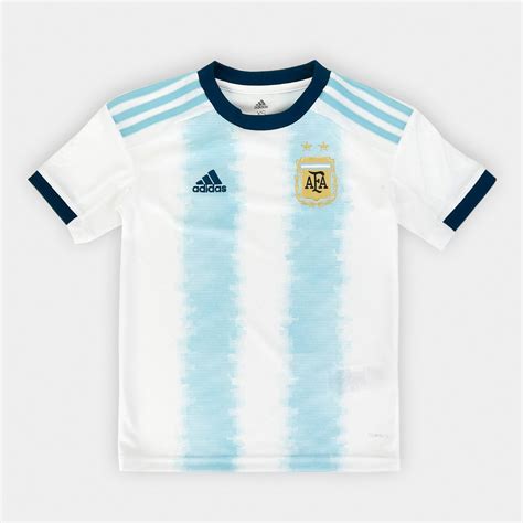 Последние твиты от seleção argentina (@selecaoarg). Camisa Seleção Argentina Infantil Home 19/20 s/n° Torcedor ...