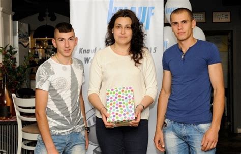Българският отбор на второ място в Knauf Junior Trophy - Списание 