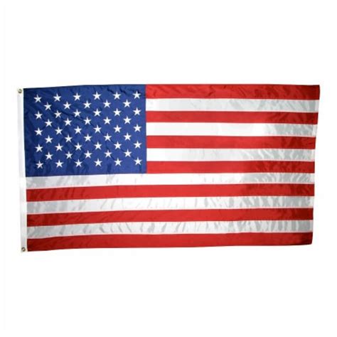 Annin Flagmakers United States Of America Flag 3 X 5 Ft Kroger