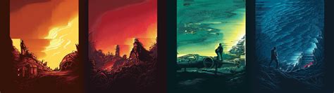 multiple display Star Wars dual monitors Star Wars: The ...