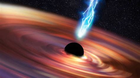 Qué es la radiación de Hawking de los agujeros negros y por qué no le