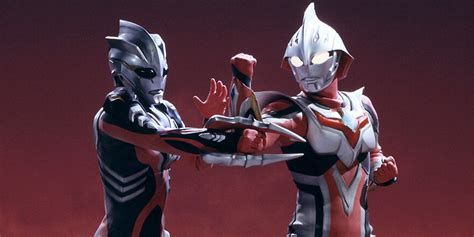 Dvd Release Ultraman Nexus The Complete Series Far East Films