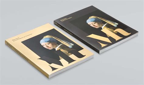 Brand New New Logo And Identity For Mauritshuis By Studio Dumbar