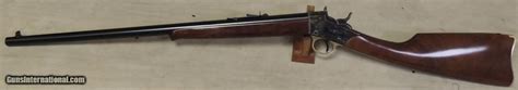 Uberti 1871 Rolling Block Carbine 22 Lr Caliber Rifle Nib Sn S08758